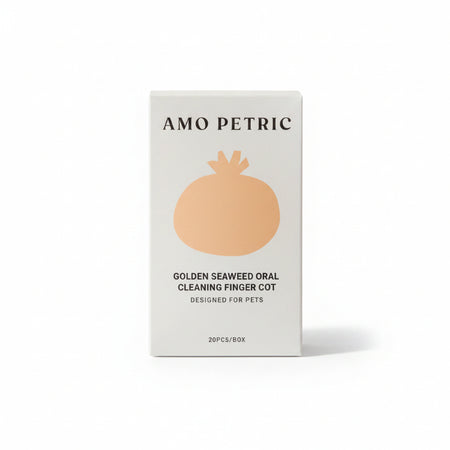 Amo Petric Oral Cleaning Finger Cot