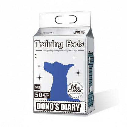 Dono's Diary Training Pad  Classic