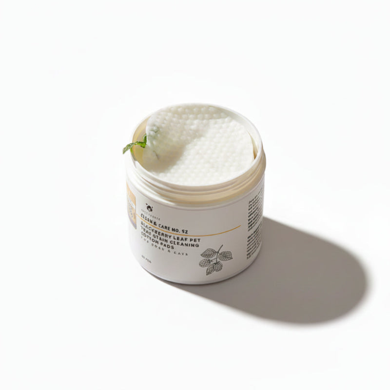 Amo Petric Tear Stain Cleaning Cotton Pads