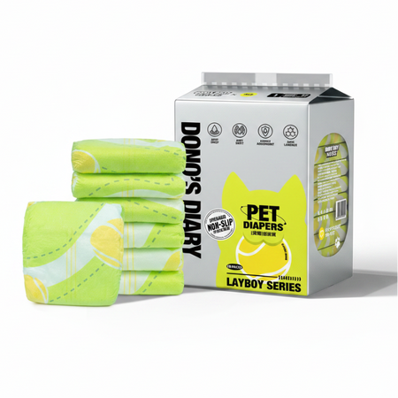 Dono's Diary Disposable Male Wraps