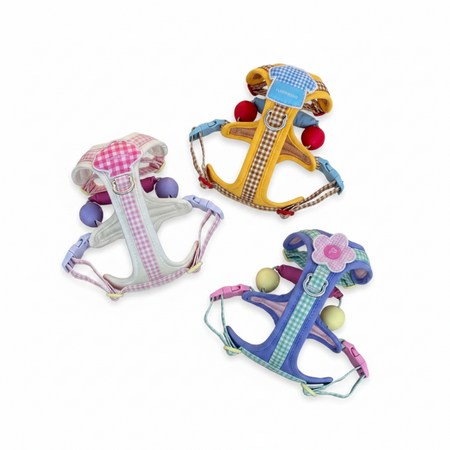Tuff Hound Picnic Pet Harness