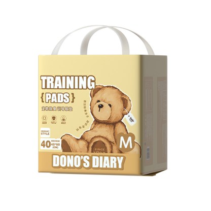 Dono's Diary 训练尿垫 X Teddy Island