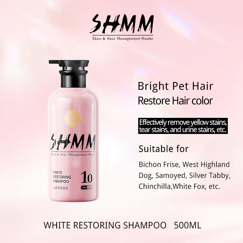 S10 White Restoring Shampoo