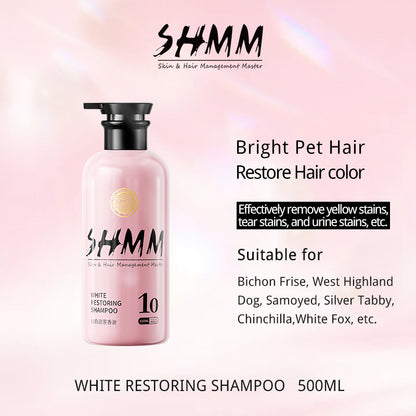 S10 White Restoring Shampoo