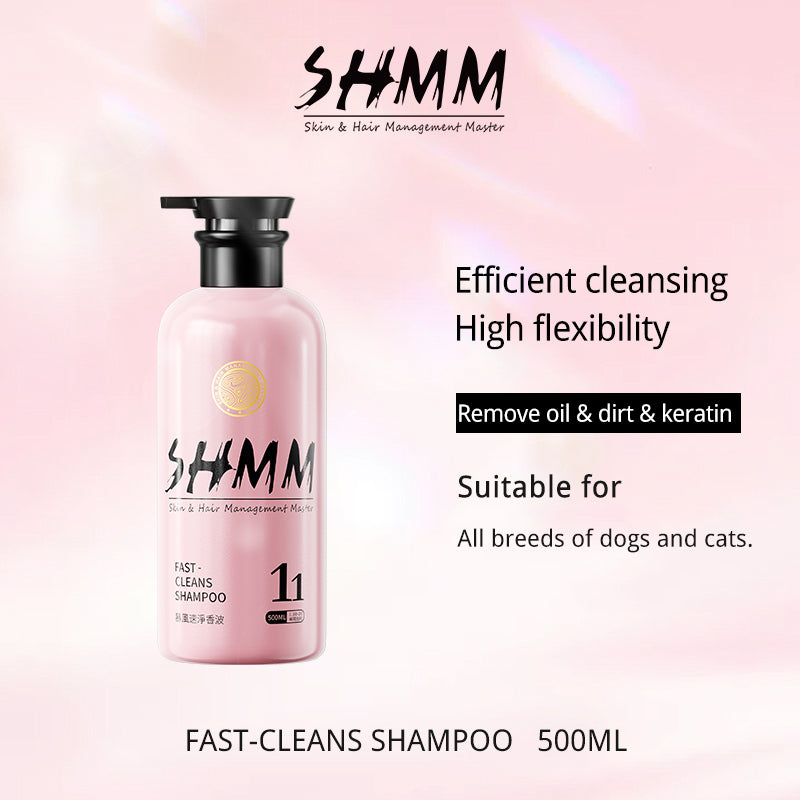 S11 Fast Cleans Shampoo