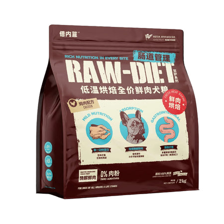 Benefits Details Care Dog Food