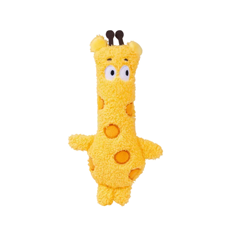 Giraffe Plushy For Dog