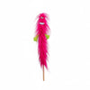 Wiggly Long-Hair Monster Teaser Rope For Cat