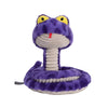 Silly Snake Plushy For Dog