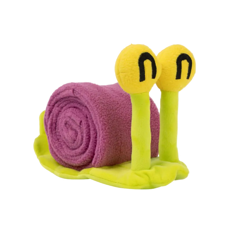 Snuffle Snail Plushy For Dog