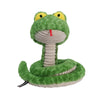 Silly Snake Plushy For Dog