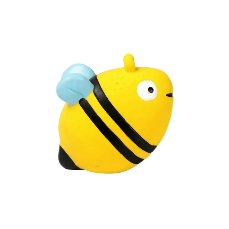 Lemon Bee Squeaky For Dog