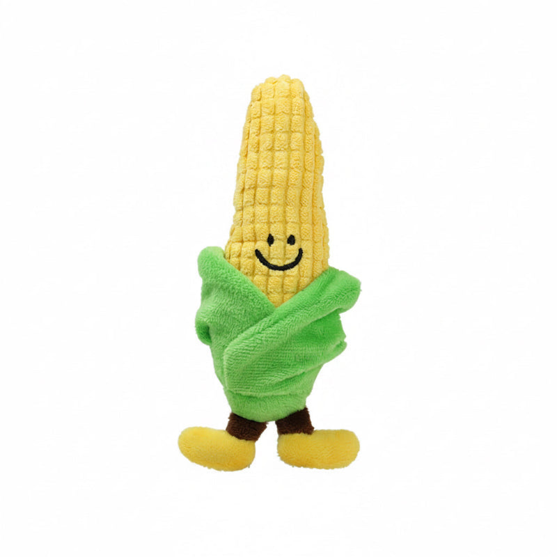 Corn Plushy For Dog