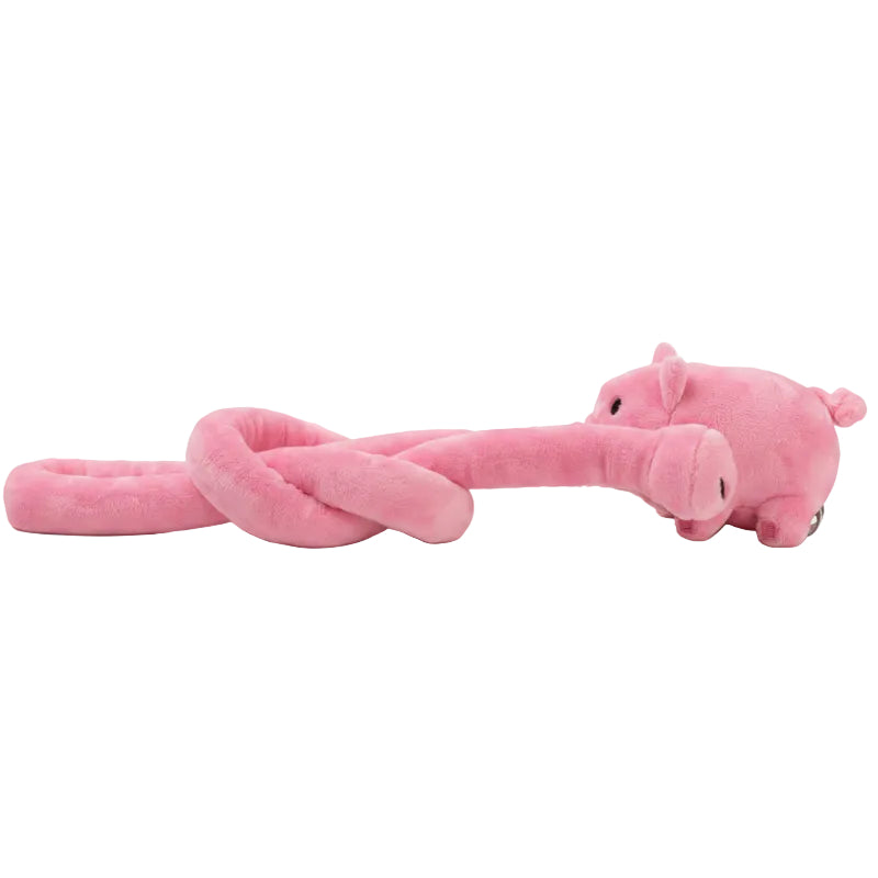Long Snout Pig Plushy For Dog