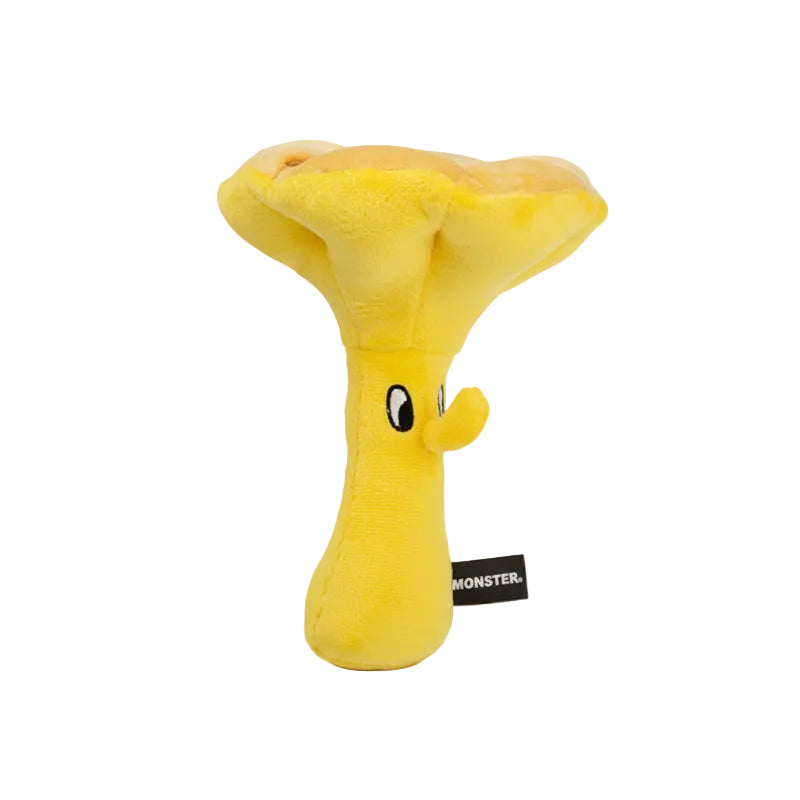 Mushroom Plushy For Dog