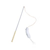 Genuine Leather Teaser Rope For Cat