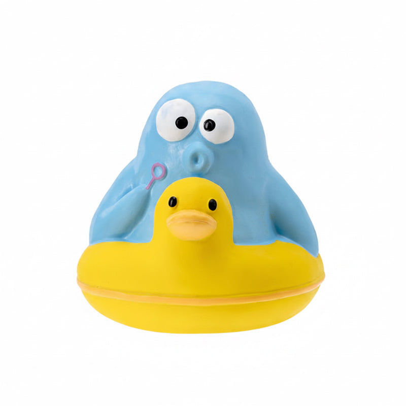 Duckie Float Squeaky For Dog
