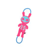 Handle Skeleton Plushy For Dog
