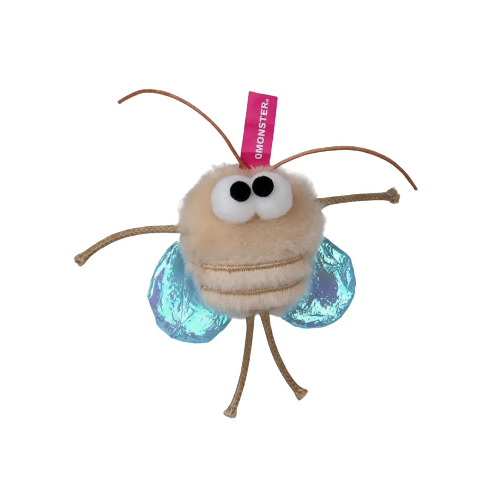 Flea Catnip Plushy For Cat