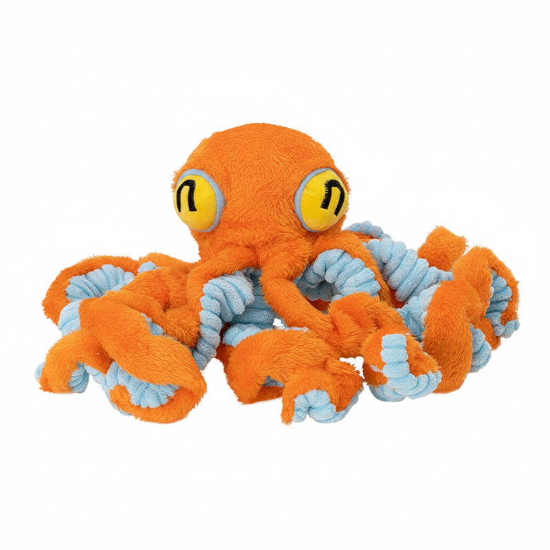 Octopus Plushy For Dog