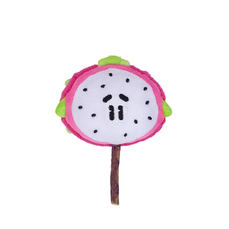 DragonFruit Matatabi Catnip Toy For Cat