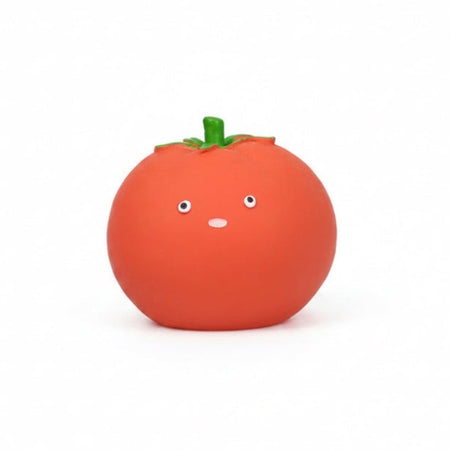 Tomato Squeaky For Dog