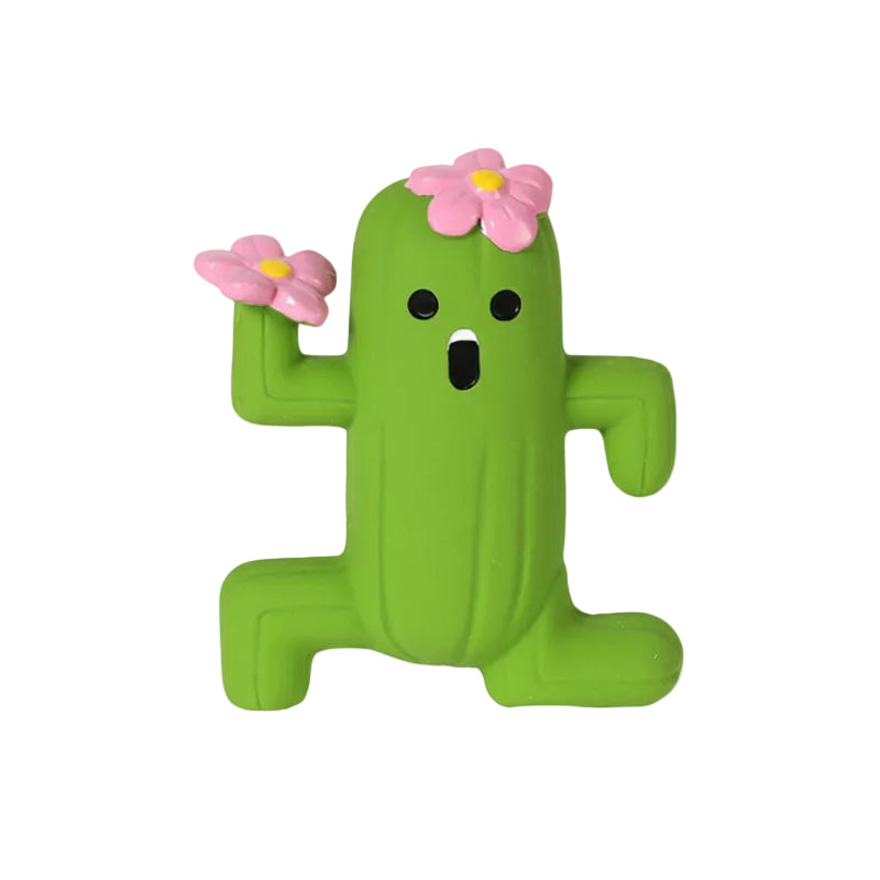 Cactus Squeaky For Dog