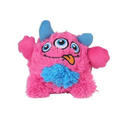 Original Q Treasure Plushy For Dog
