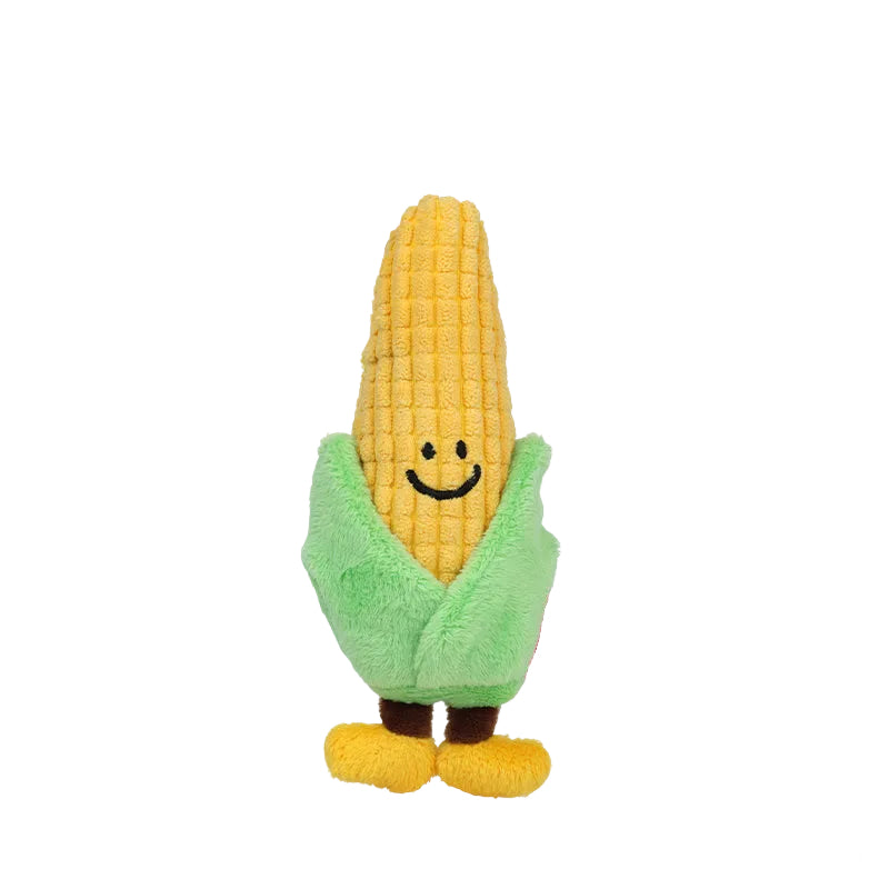 Corn Catnip Plush Toy For Cat