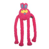 Swinging Rabbit Plushy For Dog
