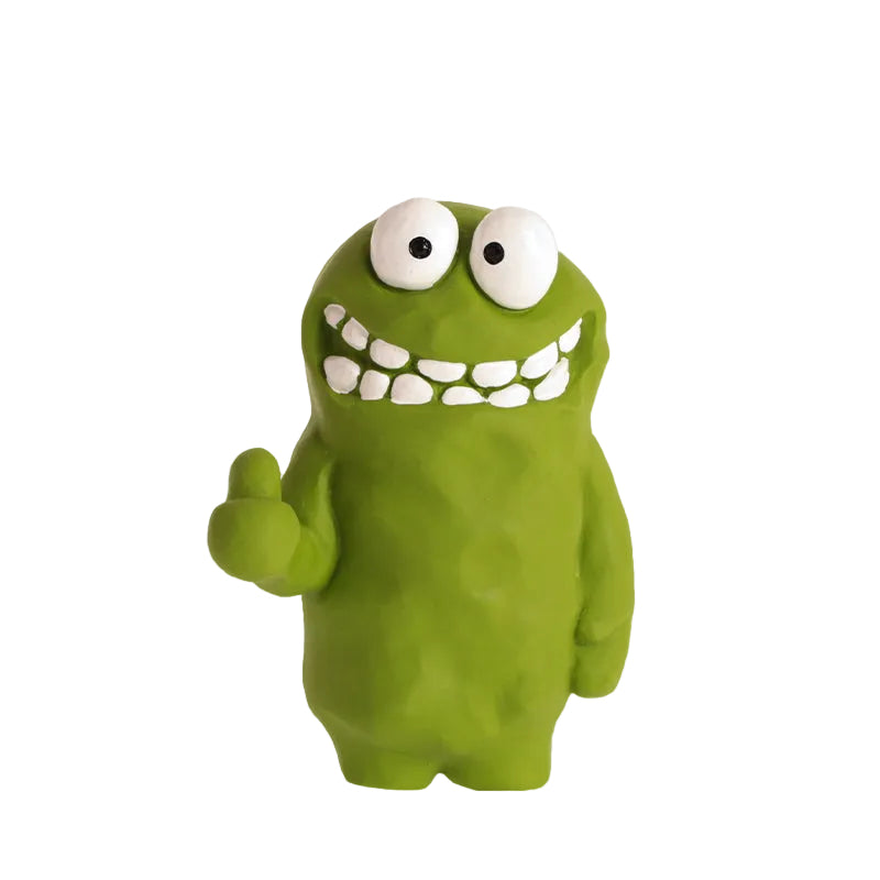 Mr.Thumbs Up Squeaky For Dog