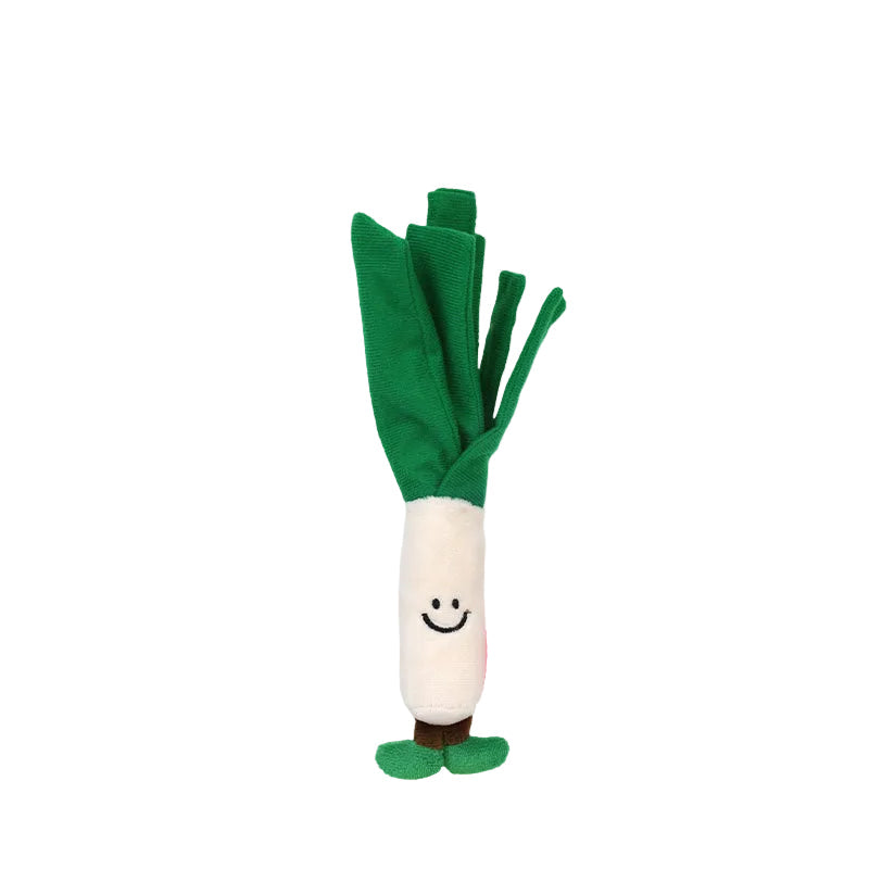 Scallion Catnip Plushy For Cat