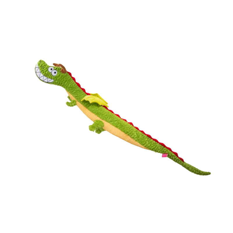 Soundpaper Dragon Plushy For Dog
