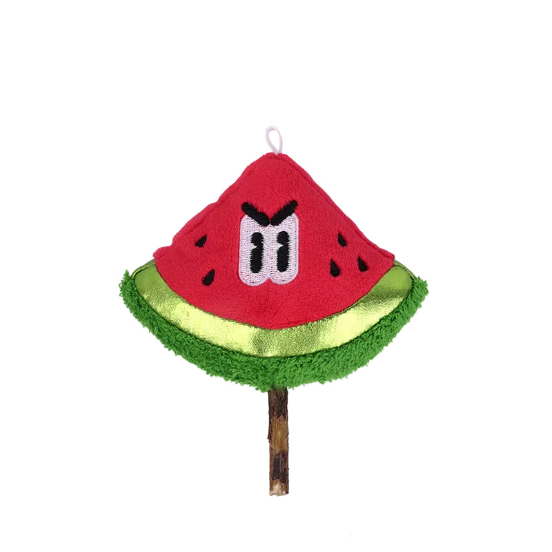 Watermelon Matatabi Catnip Toy For Cat