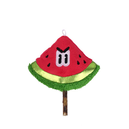 Watermelon Matatabi Catnip Toy For Cat