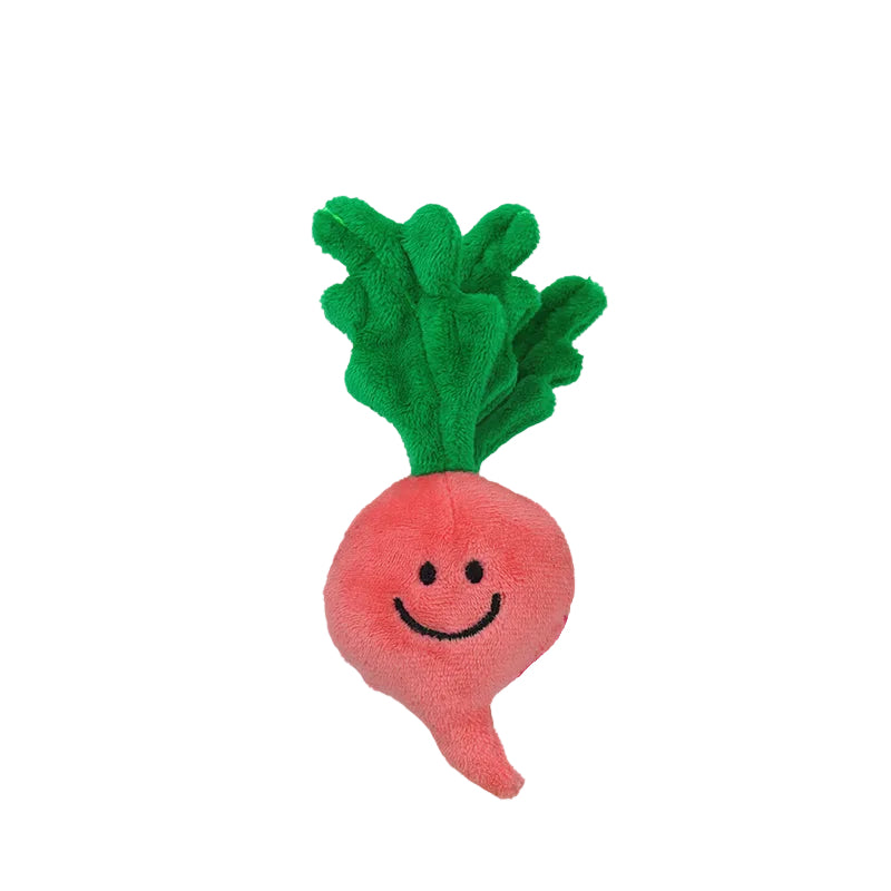 Carrot Catnip Plushy For Cat