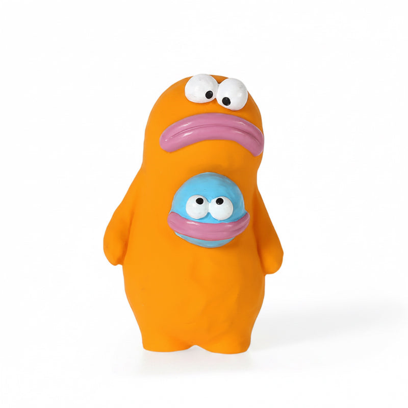 Gulp Monster Squeaky For Dog