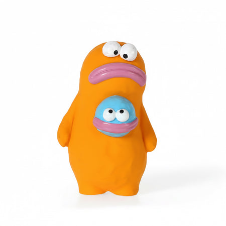 Gulp Monster Squeaky For Dog