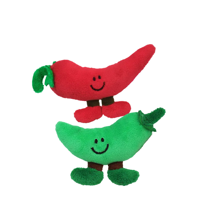 Chili Catnip Plushy For Cat
