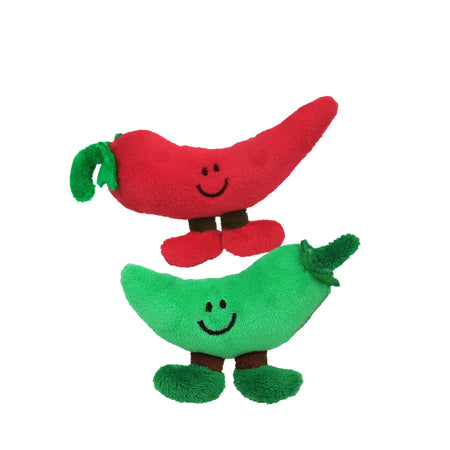 Chili Catnip Plushy For Cat
