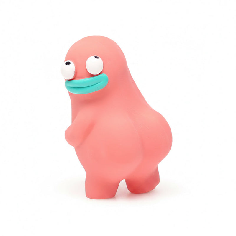 Peachy Buddy Squeaky For Dog