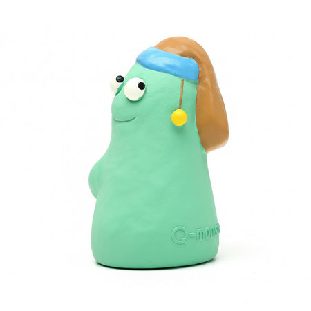 Pearl Lady Squeaky For Dog